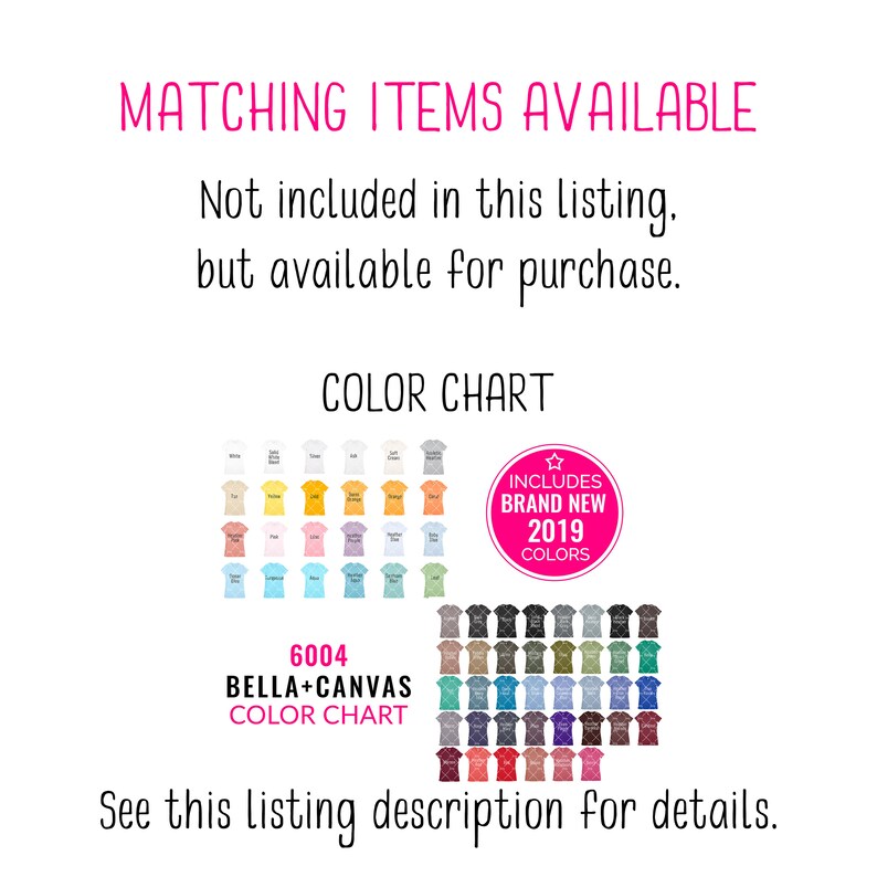 Download Bella Canvas 6004 Size Chart Bella Canvas Mockup Tshirt ...
