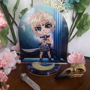 Moonie Acrylic Standees