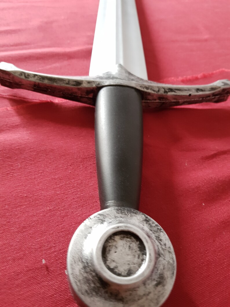 Medieval Warrior Sword LARP Weapon Sword Prop Etsy Australia