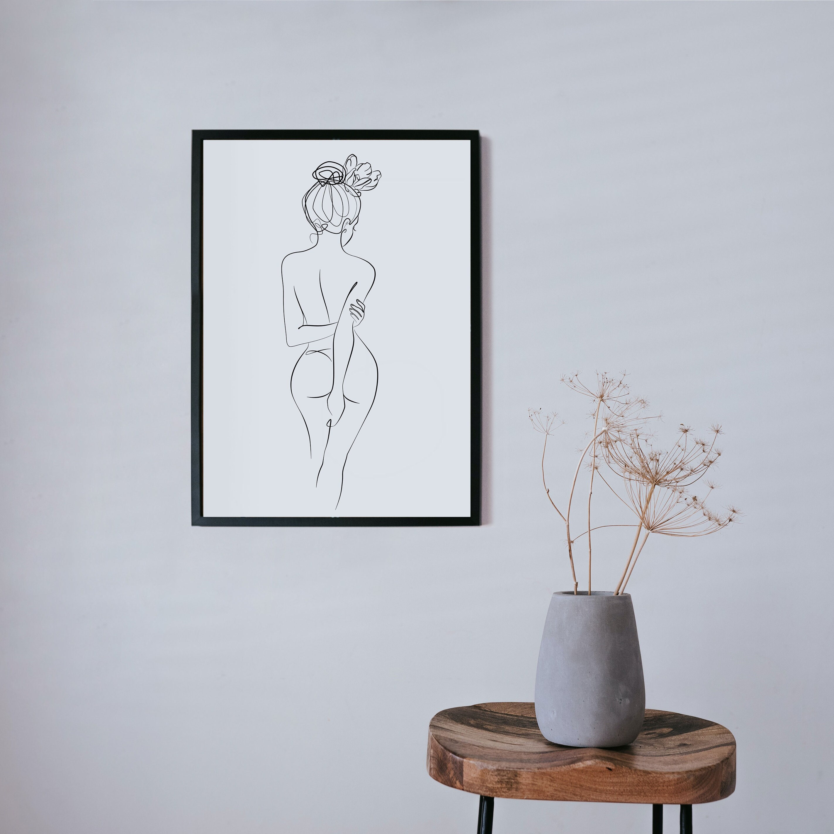 Female Nude Art, Female Line Art, Female Figure, Nude Line Art, Sexy