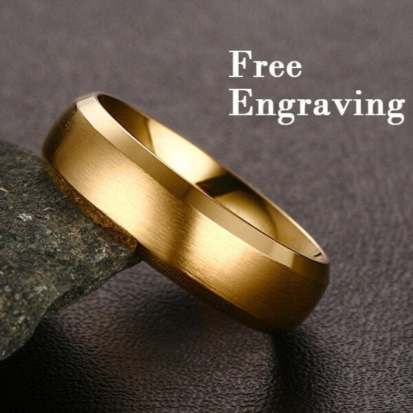 Promise Ring for Him Etsy