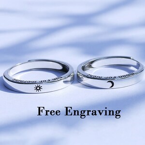 Matching promise rings for lesbian couples shop