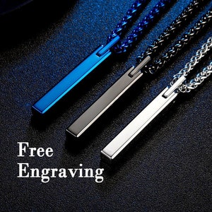 Tungsten necklaces cheap