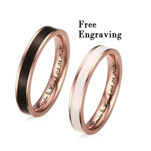 Promise rings for couples,couple rings,matching rings for couples