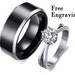 see more listings in the Wedding ring set   section