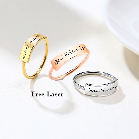 Best rings on sale etsy