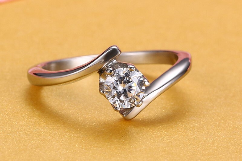 Promise Rings for Couples Matching Promise Rings Promise Etsy