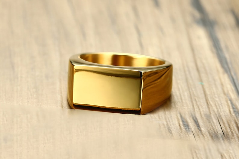 Men promise rings ring men Etsy