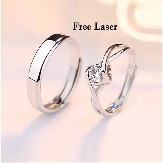 Amazon.com: Engagement Rings Oval Cut Cubic Zirconia CZ Wedding Promise  Rings for Her Wedding Rings for Women Anniversary Promise Rings for Her. :  Clothing, Shoes & Jewelry