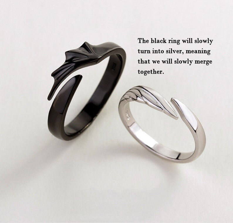 Angel sale ring meaning
