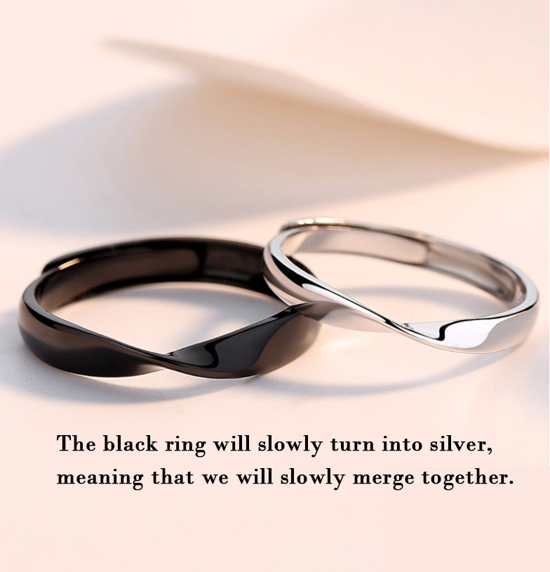 Buy Kingwin Blue Opal black Rings women Full Sizes Optional Online at  desertcartINDIA