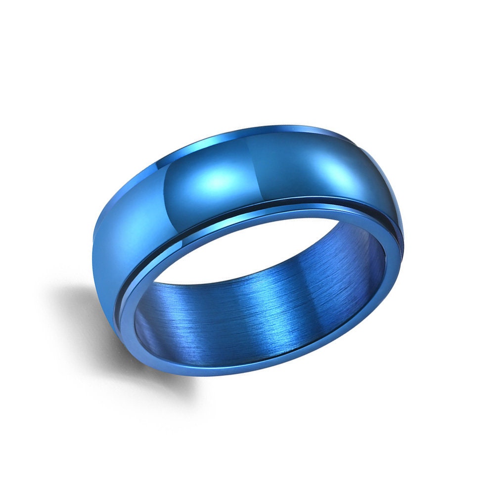men's anxiety ring