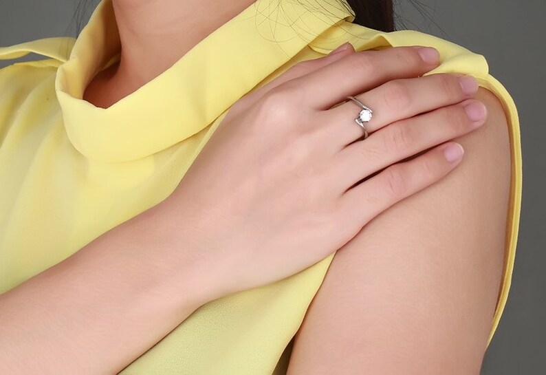 Promise Rings for Couples Matching Promise Rings Promise Etsy