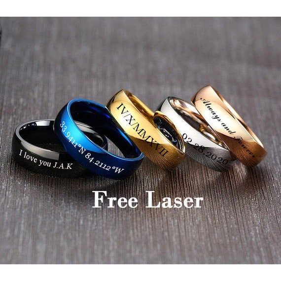Etsy cheap coordinate ring