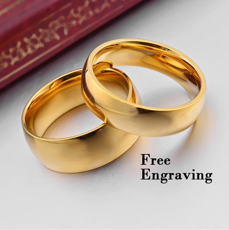 Cute outlet couples rings