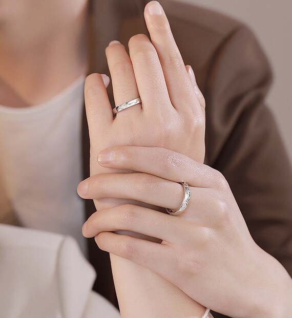 Matching mountain sale rings