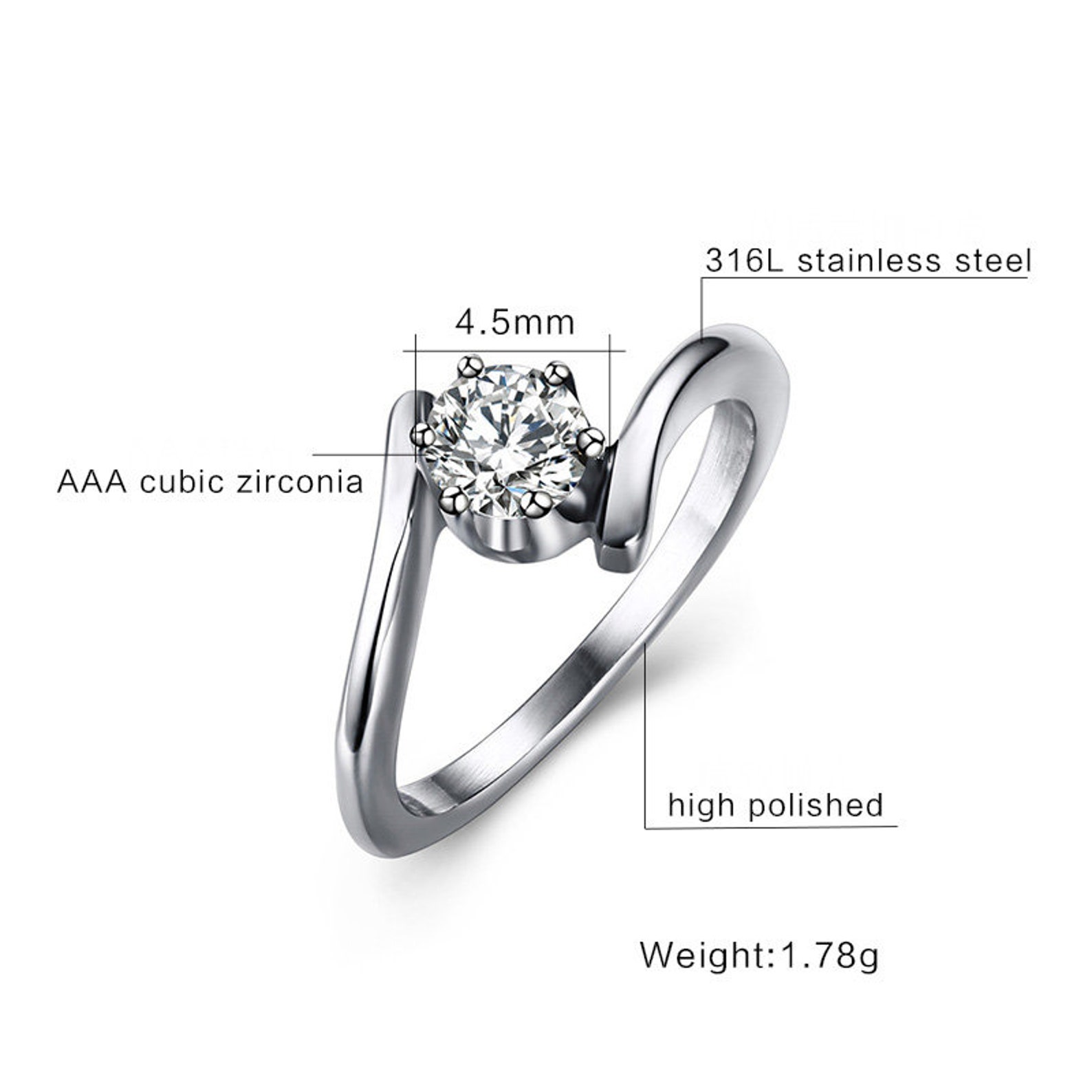 Promise Rings for Couples Matching Promise Rings Promise Etsy