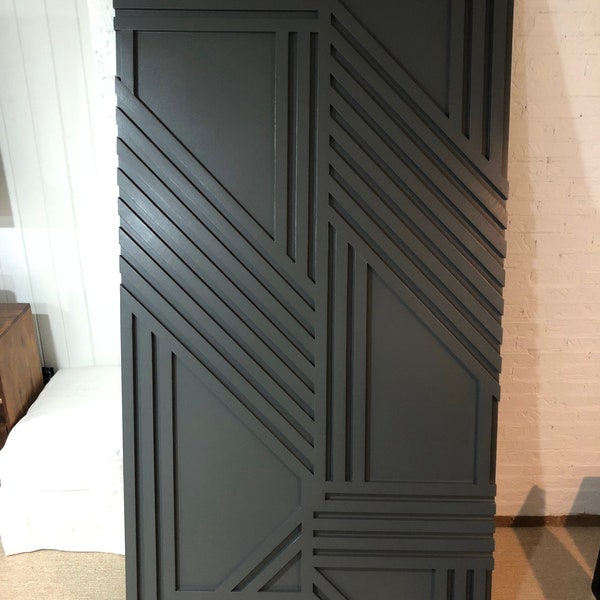 Modern Barn Door