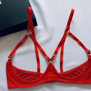 Cupless bra for small breast