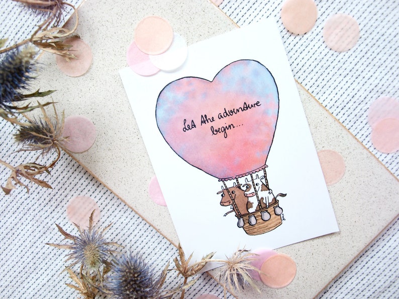 Bildergrüße mit Herz Original: A Drawing Adventure for Everyone!