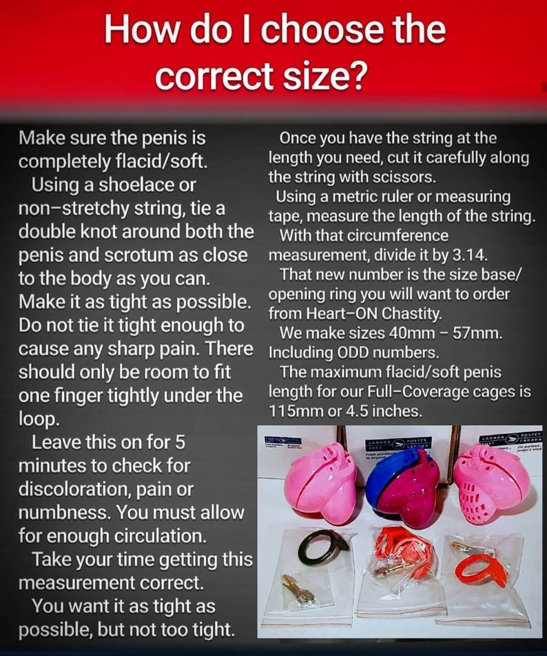 51mm Back For Heart-on Chastity/'s Contained And Ca