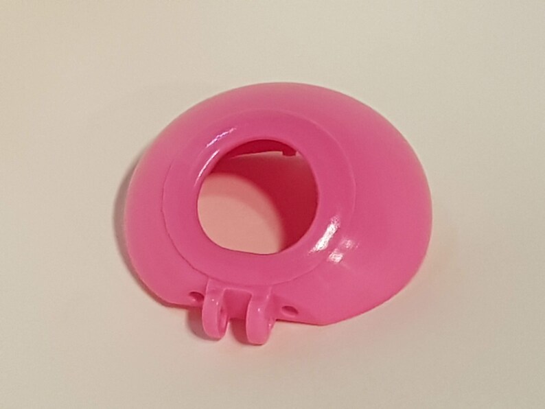 51mm Back For Heart-on Chastity/'s Contained And Ca