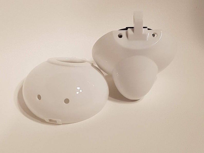 51mm Back For Heart-on Chastity/'s Contained And Ca
