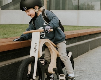 Pedal Bike Add-on for leg&go Balance Bike 3in1