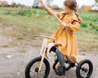 Kids Tricycle for 1-5 Years Old Kids, Perfect Beginner Tricycle