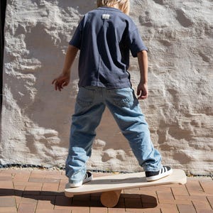 Balance board for kids, Balance trainer, Surf balance board, Board for balance, Wobble board, Exercise balance board, Roller board