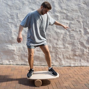 Balance board, Board for balance, Roller boarding, Exercise wobble board, Fit board, Balance wooden board, Board roller, Wobble board