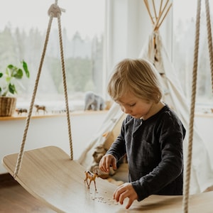 Swing Set, Swing Kids, Swing for Toddlers, Swing Chair Outdoor, Swing Indoor, Swing in Room, SwingTable, Swing for Kids