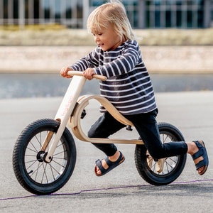 Transformable balance bike 3in1