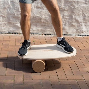Balance board, Board for balance, Roller boarding, Exercise wobble board, Fit board, Balance wooden board, Board roller, Wobble board