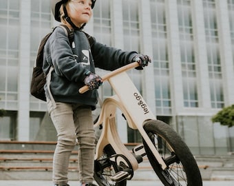 Pedal Bike Add-on per Leg&Go Balance Bike 3in1