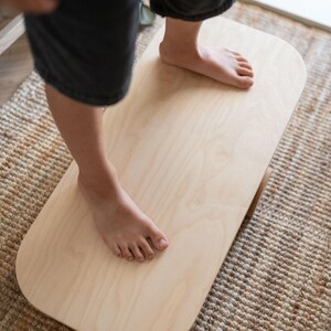 Wobbel board etsy best sale