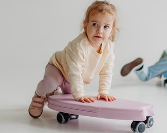 Montessori Active Play Toy for Kids, Soft Balance Rider