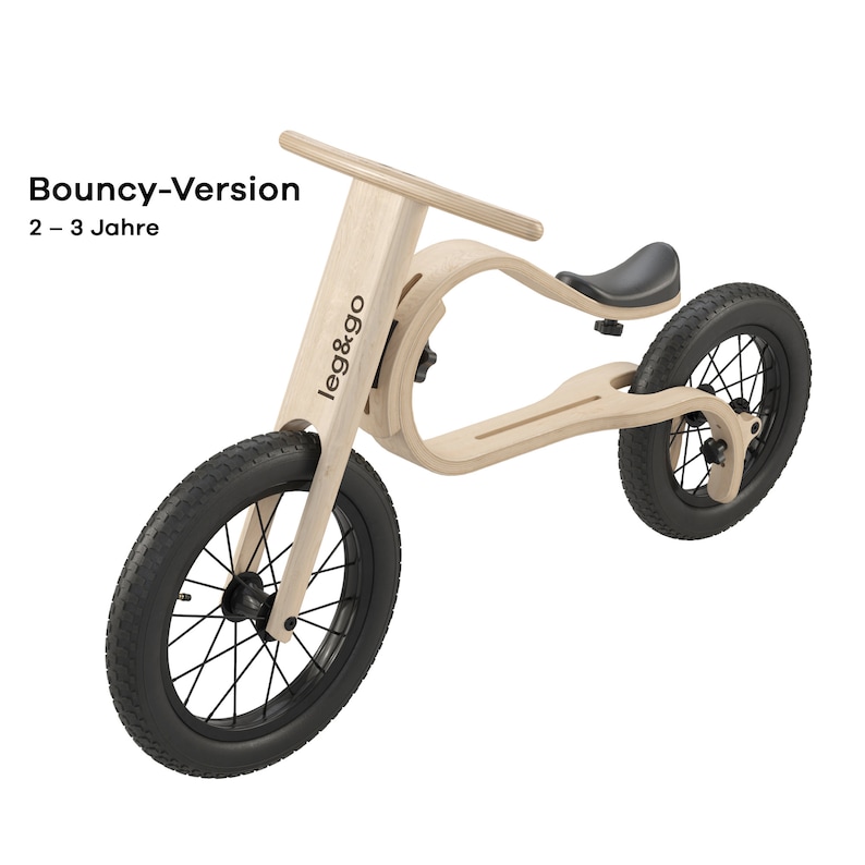 Baby Balance Bike Ages 18 Months to 5 Years Toys for 1 Year Old Boys Girls No Pedal Toddler Bicycle image 5