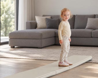 Foldable Foam Activity Mat for Gymnastics, Crawling and Indoor Play, KUBO MATO