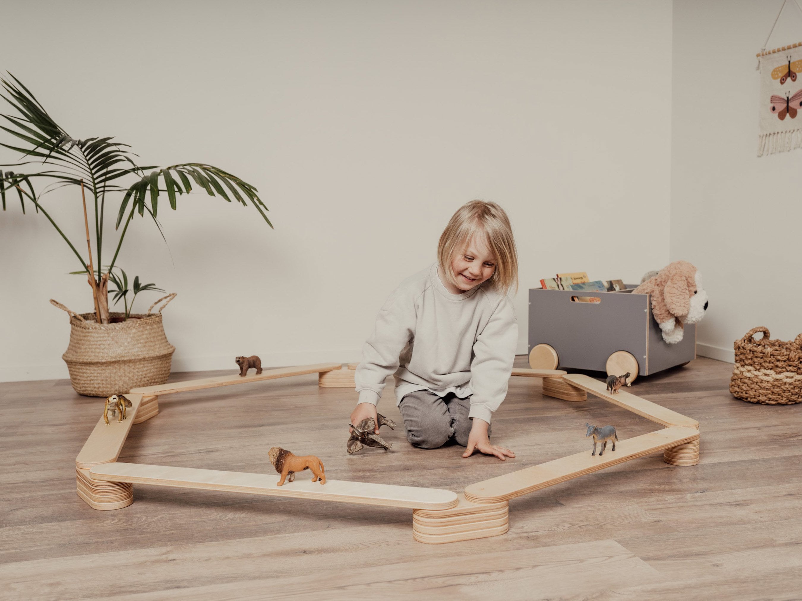 Parcours motricité bébé : 11 modèle pour s'exercer en s'amusant Parcours motricité bébé : 11 modèle pour s'exercer en s'amusant