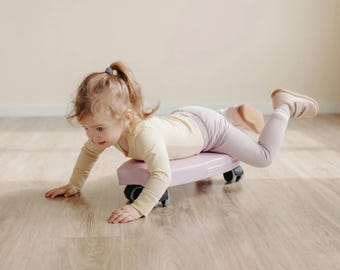 Soft Equipment Toy, Ride-On Toy for Toddlers