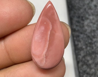 Australian Pink Opal  Cabochon, Beautiful Cabochon 13 cts 29x15x5 mm 7099