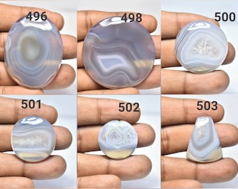 Botswana agate Cabochon, designer cabochon, agate Cabochon, please choose from above...