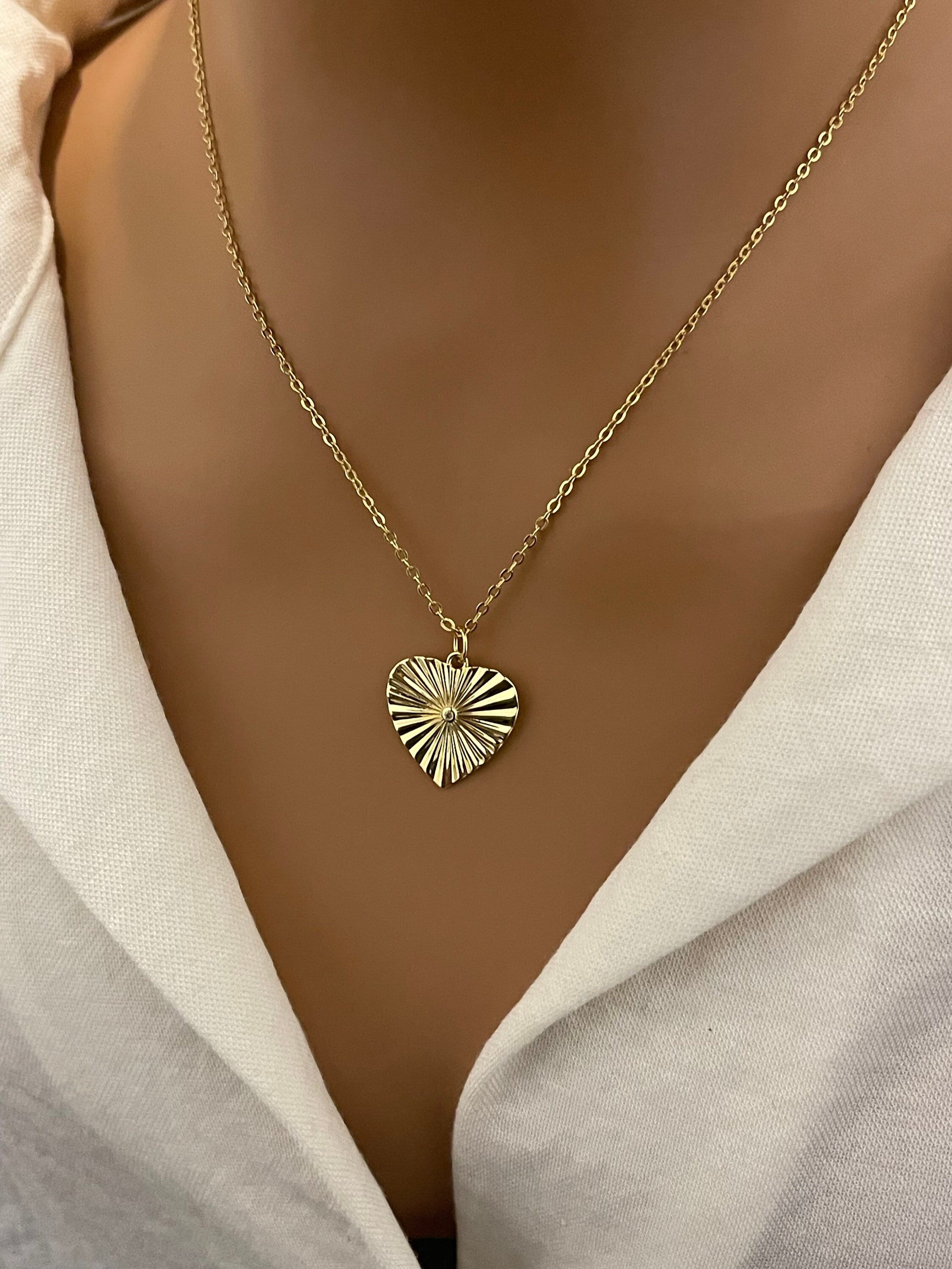 GARNI Loving Pendant - S / ゴールド　ケース付き GARNI - Loving Pendant - S / ゴールド | Tempt
