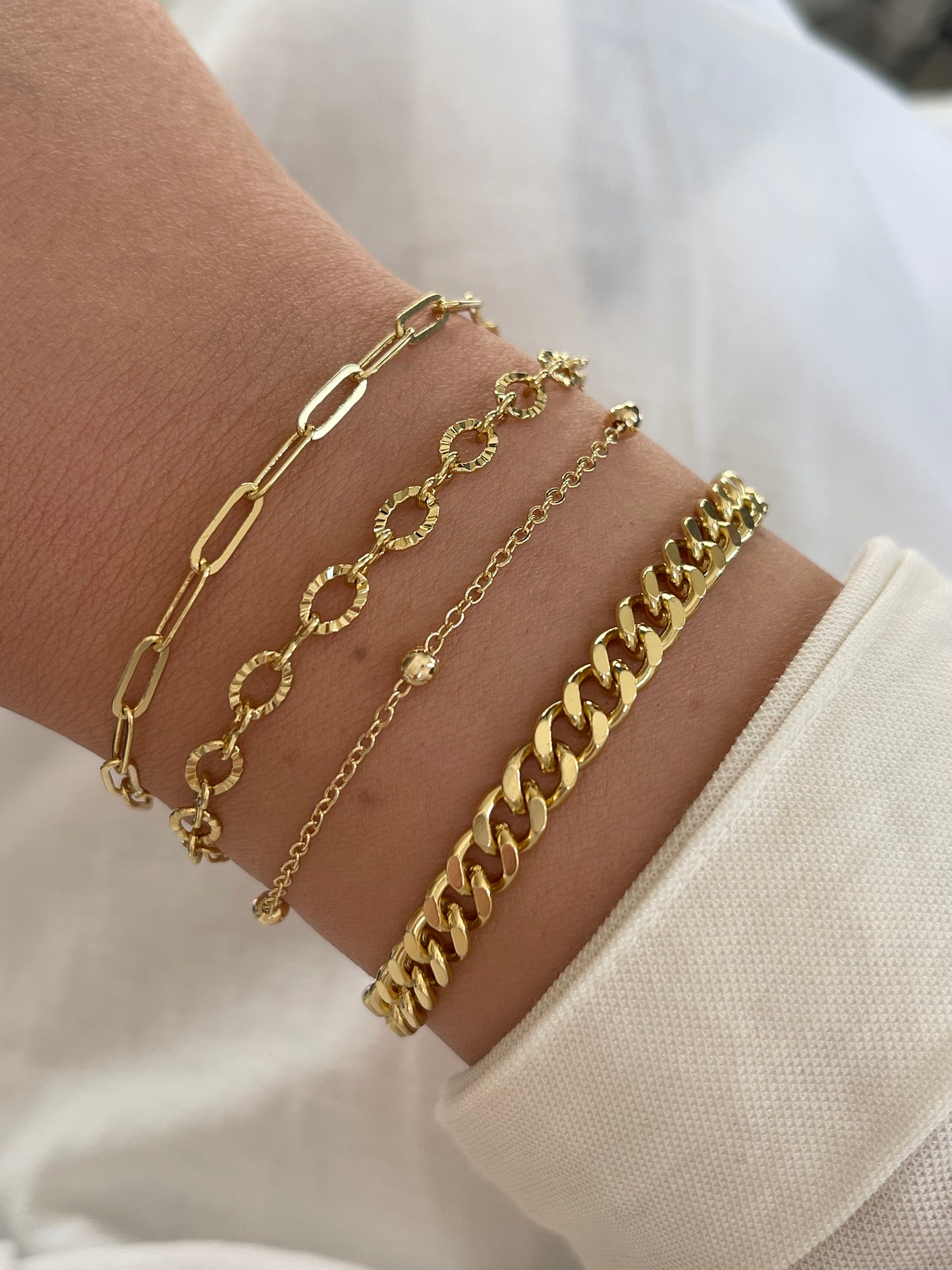 Gold Ladies Bracelet Design - YouTube-baongoctrading.com.vn