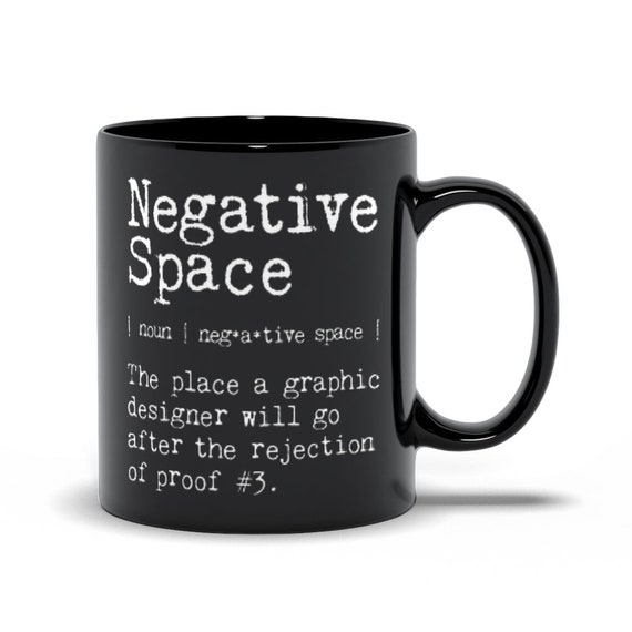 Graphic Designer Mug, Funny Gift For Artist, Unique Gift Creative Director
