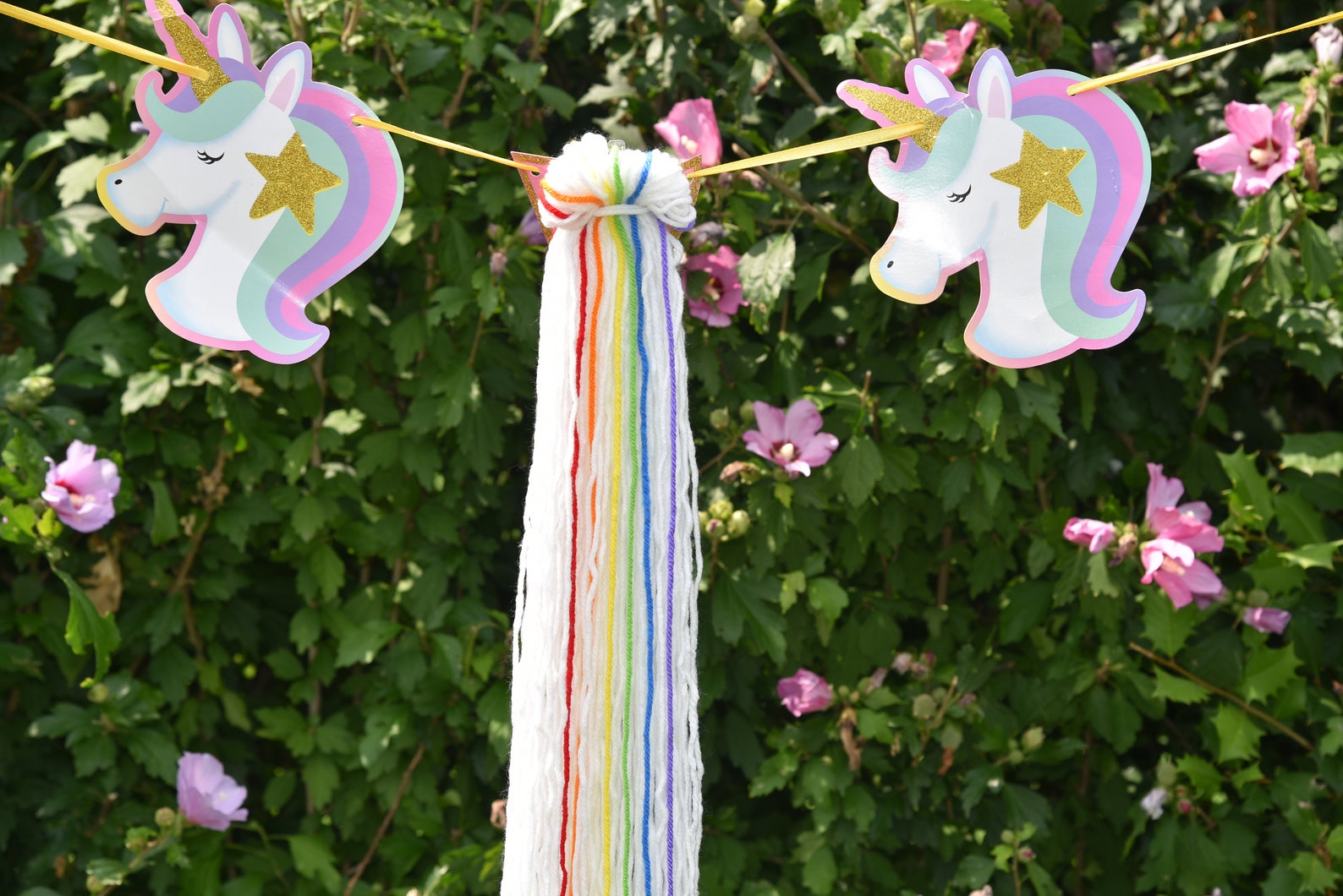 Unicorn Tail main image 1