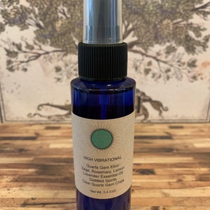 HIGH Vibes~Clearing~Aura Spray