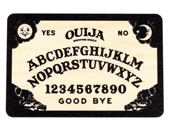 Ouija-bord wierookbrander