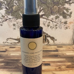 Home Cleansing & Protection Spray